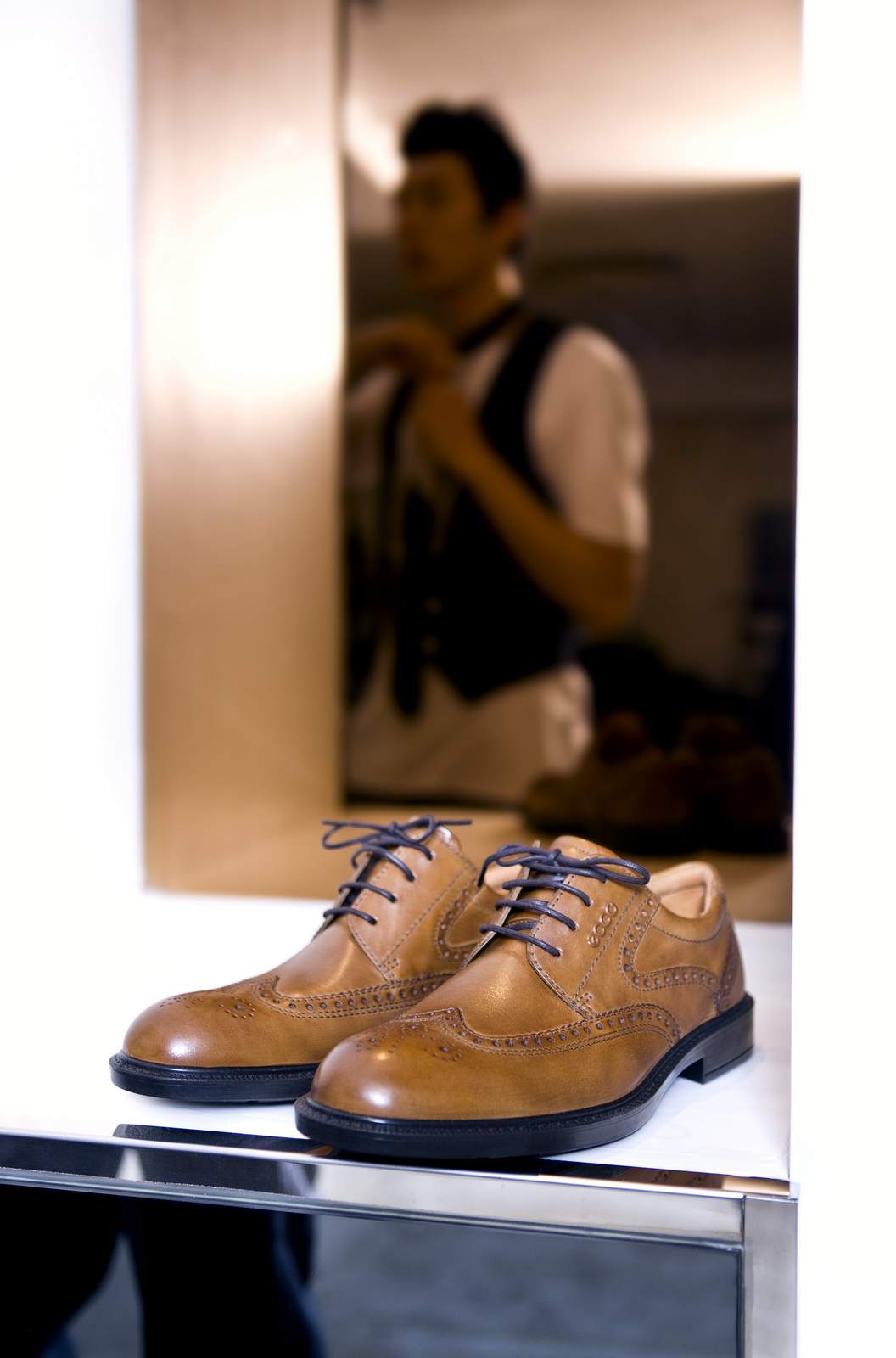 ECCO 11春夏 lookbook高清圖片