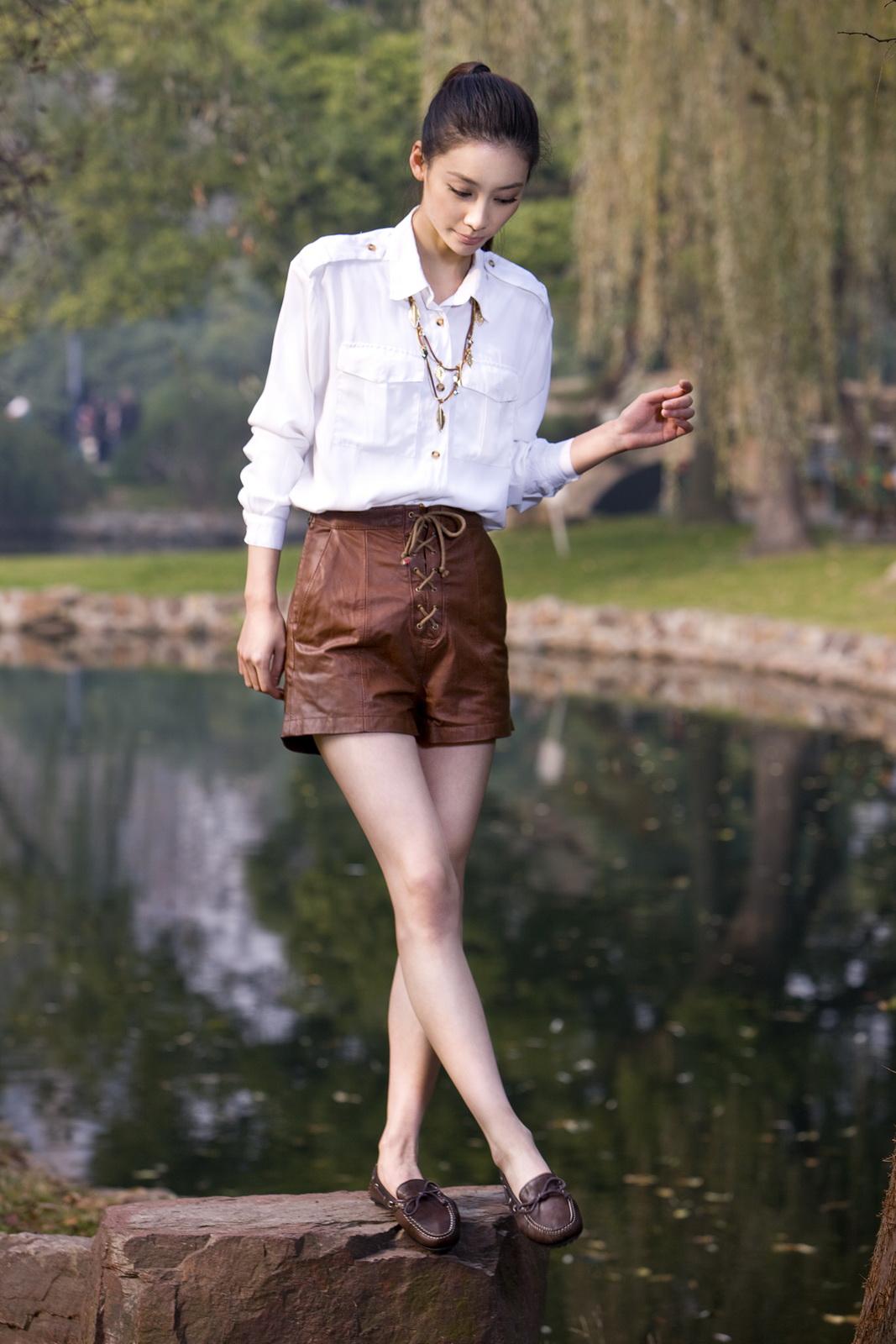 ECCO 11春夏 lookbook高清圖片