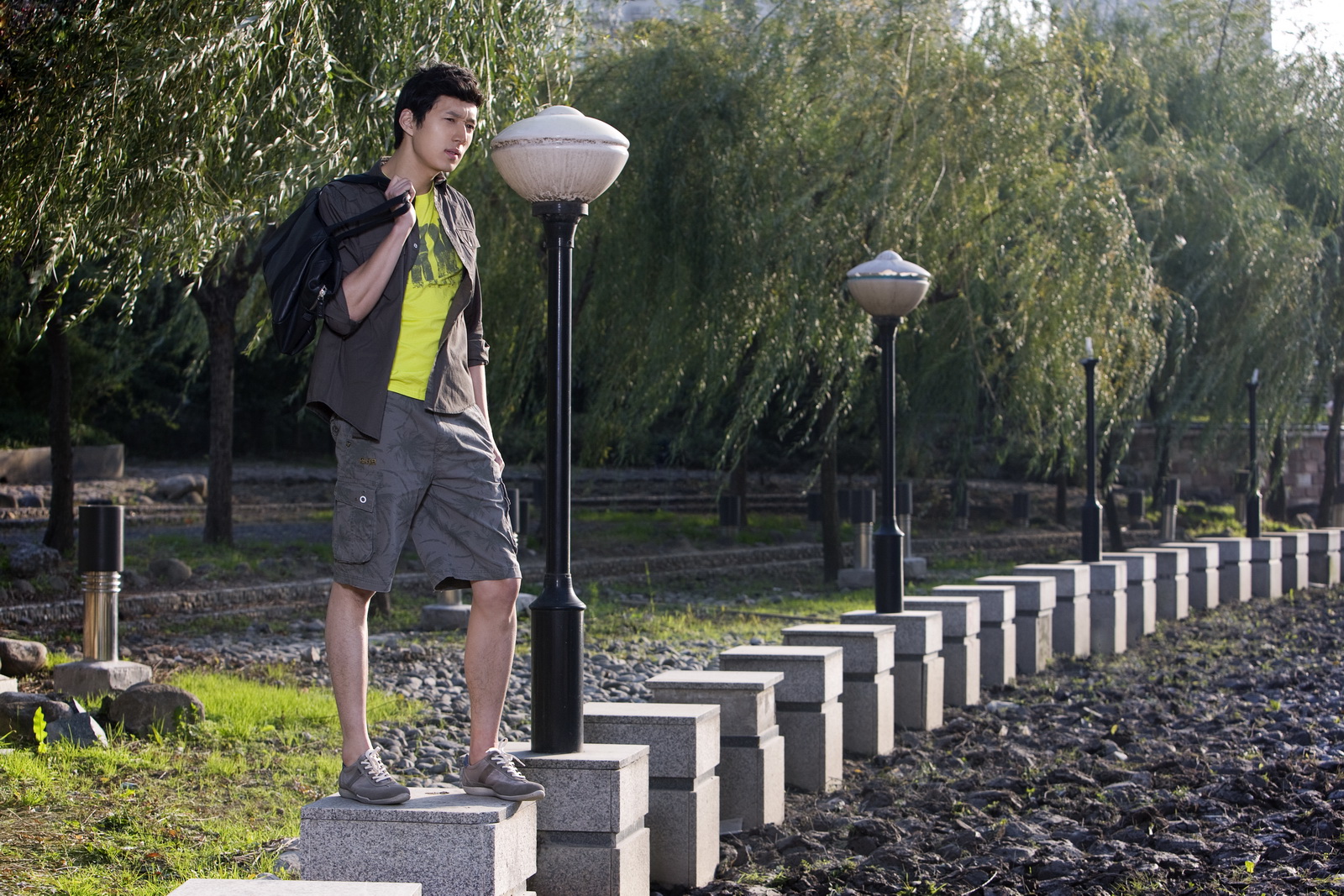 ECCO 11 lookbookDƬ