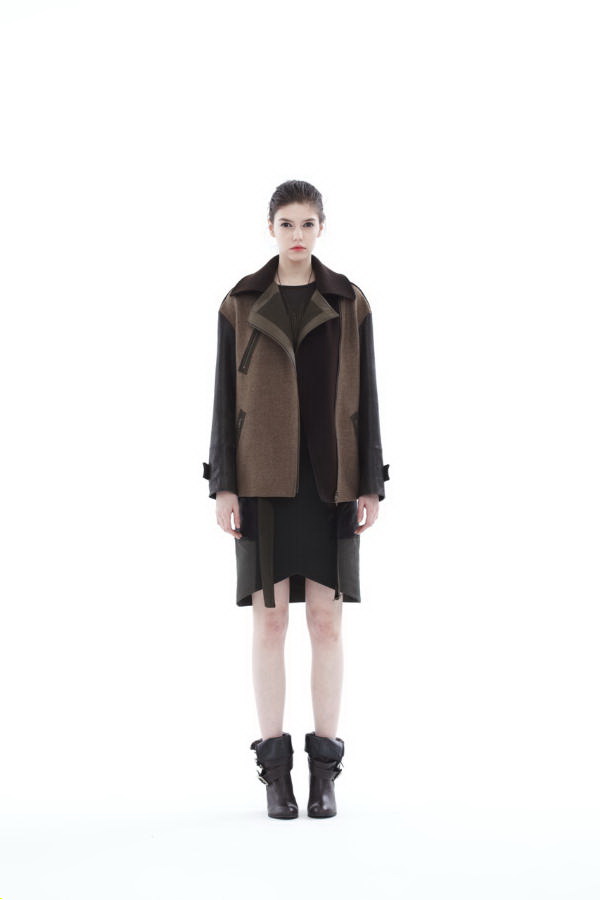 Coinonia 2011ﶬ LookBookDƬ