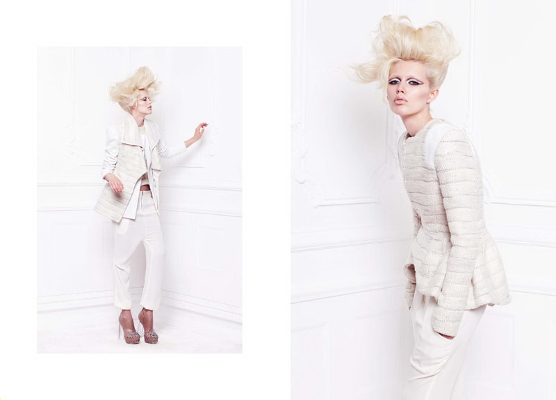 Ellery 2011秋冬Lookbook高清圖片