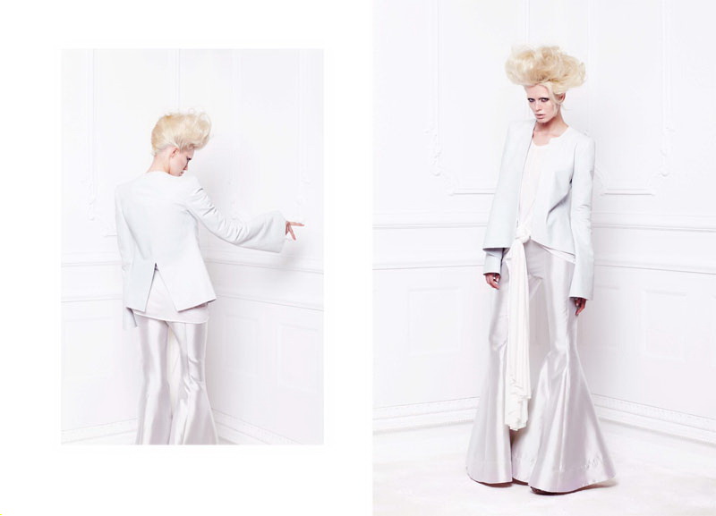 Ellery 2011ﶬLookbookDƬ