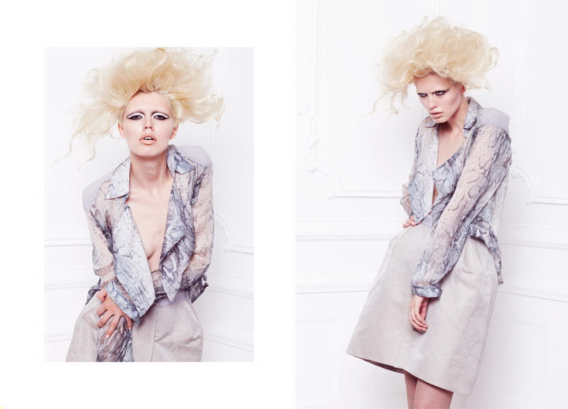 Ellery 2011ﶬLookbookDƬ