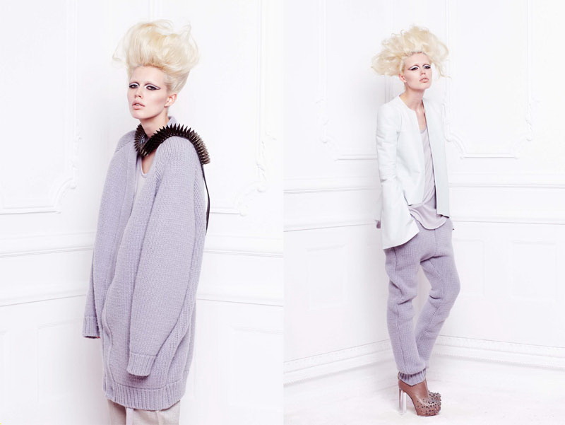 Ellery 2011ﶬLookbookDƬ