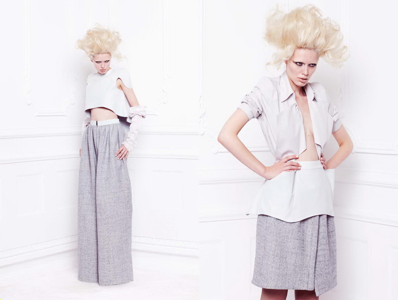 Ellery 2011ﶬLookbookDƬ