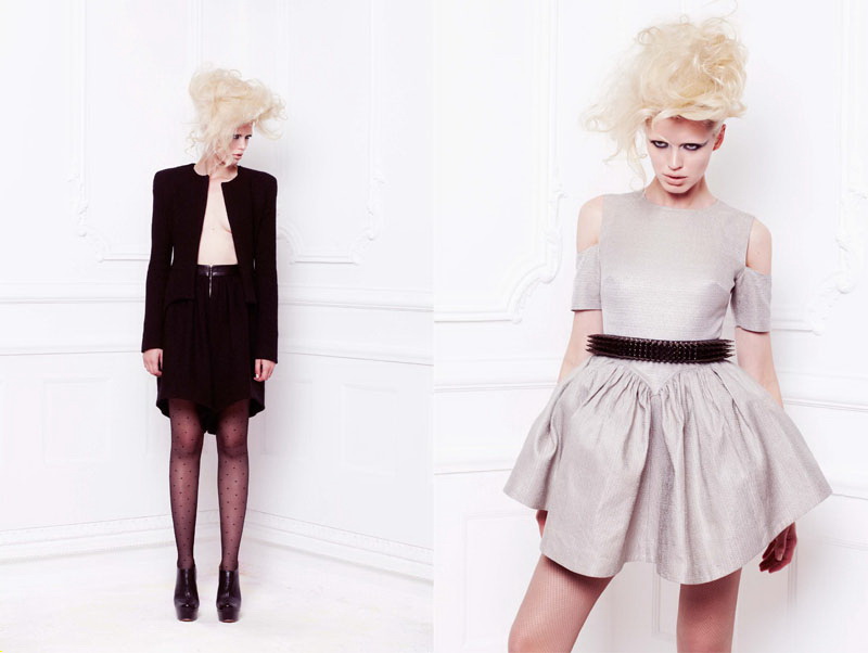 Ellery 2011ﶬLookbookDƬ