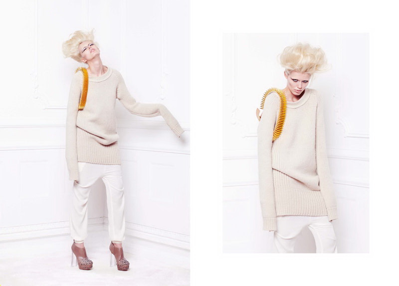 Ellery 2011ﶬLookbookDƬ