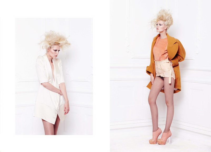 Ellery 2011秋冬Lookbook高清圖片