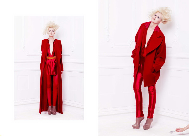Ellery 2011ﶬLookbookDƬ