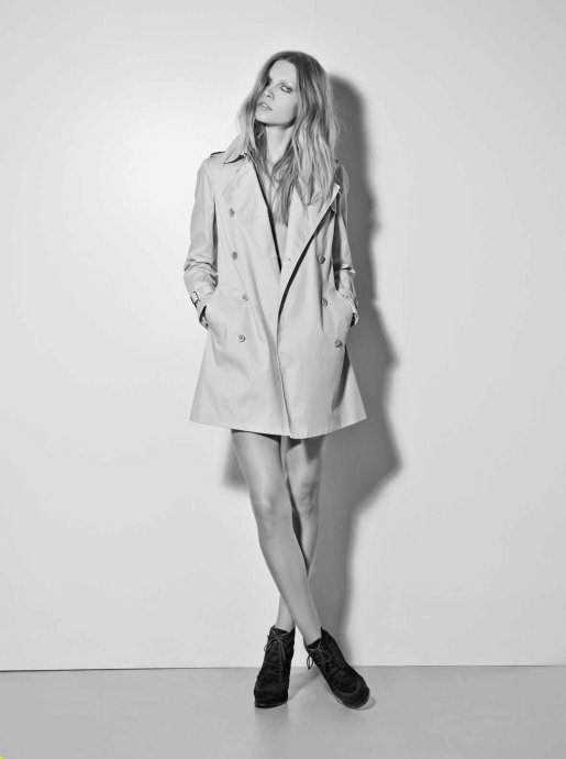 Ellus 2011ﶬ LookBookDƬ