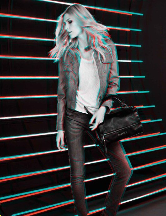 Ellus 2011ﶬ LookBookDƬ