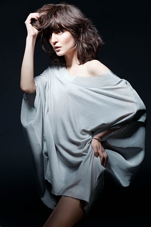 Philippe Dubuc 2011春夏廣告