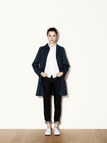 Jaeger Boutique 2011LookbookDƬ