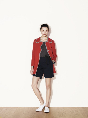 Jaeger Boutique 2011LookbookDƬ