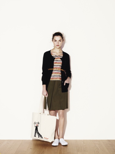 Jaeger Boutique 2011LookbookDƬ