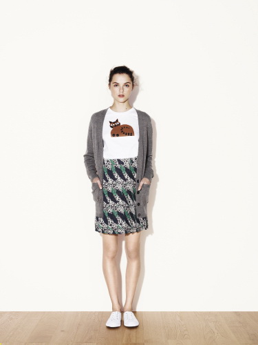 Jaeger Boutique 2011LookbookDƬ