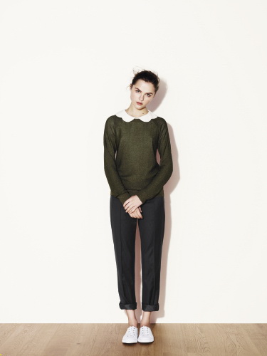 Jaeger Boutique 2011LookbookDƬ