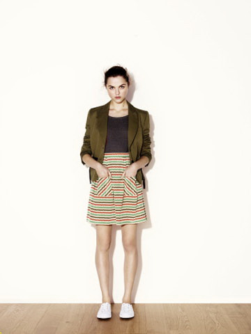 Jaeger Boutique 2011LookbookDƬ
