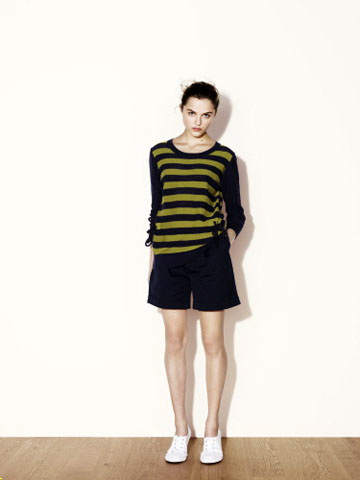 Jaeger Boutique 2011LookbookDƬ