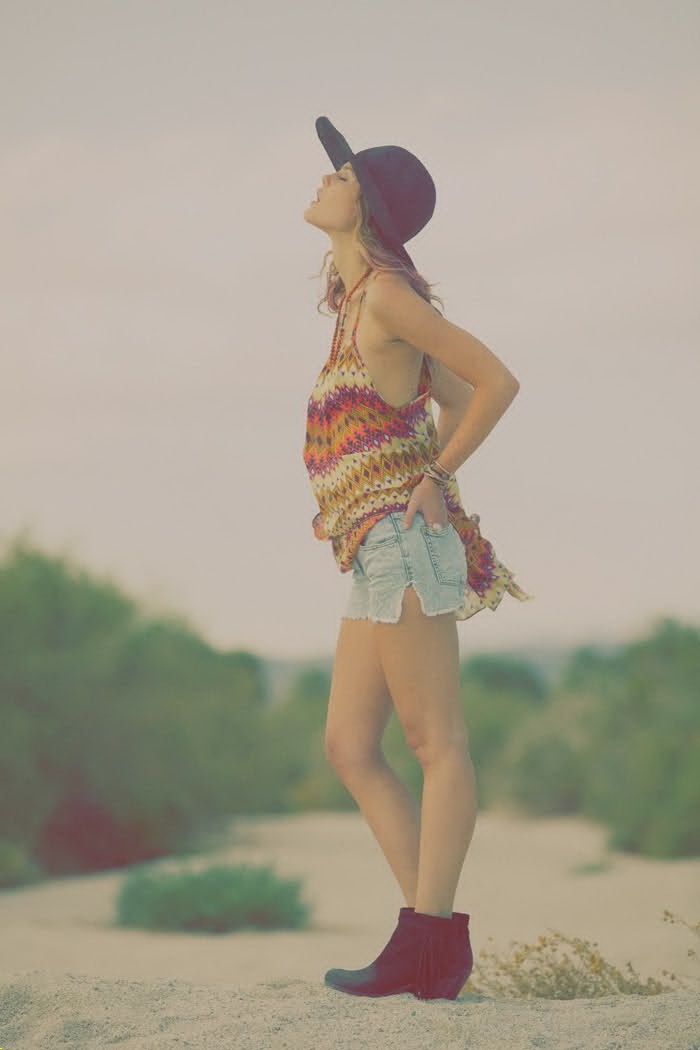 LF Stores Fearless Future 2011LookbookDƬ