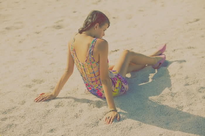 LF Stores Fearless Future 2011LookbookDƬ