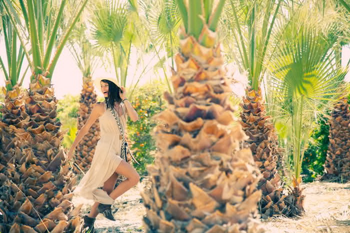 LF Stores Fearless Future 2011LookbookDƬ