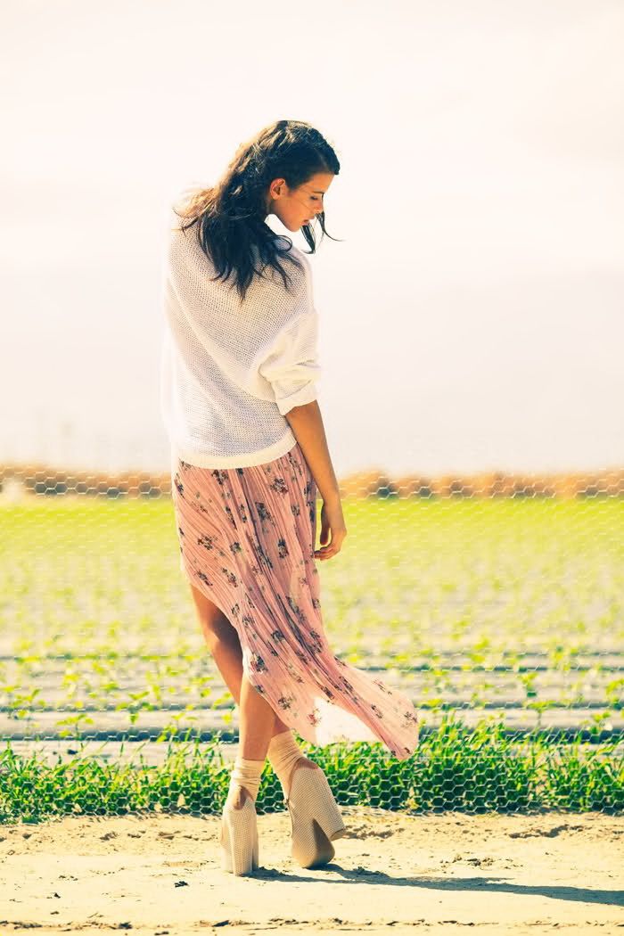 LF Stores Fearless Future 2011LookbookDƬ