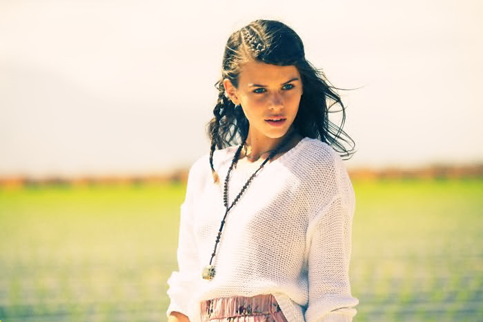 LF Stores Fearless Future 2011LookbookDƬ