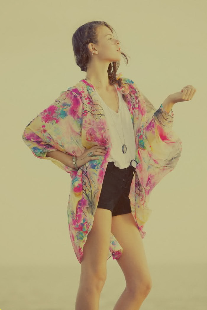 LF Stores Fearless Future 2011LookbookDƬ