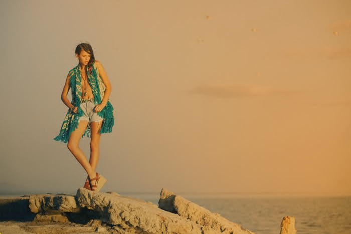 LF Stores Fearless Future 2011LookbookDƬ