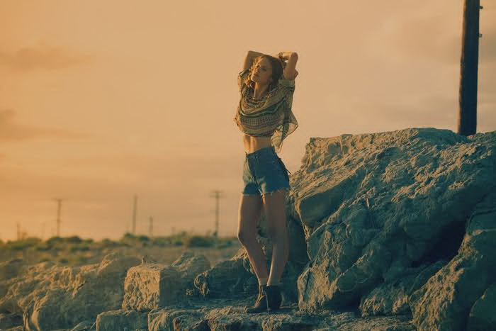 LF Stores Fearless Future 2011LookbookDƬ