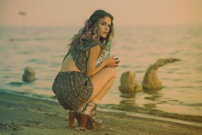 LF Stores Fearless Future 2011LookbookDƬ