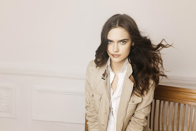 Massimo Dutti 11LookBookDƬ