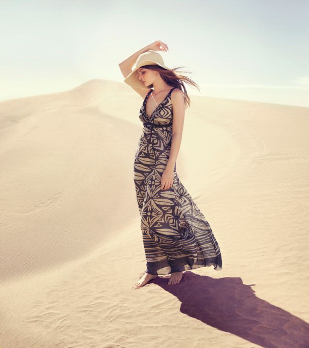 Mint Velvet 2011春夏 LookBook