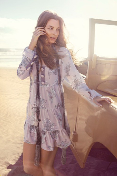 Mint Velvet 2011春夏 LookBook