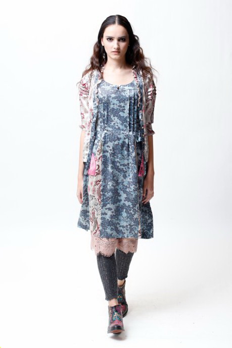 Odd Molly 2011ﶬ LookBookDƬ