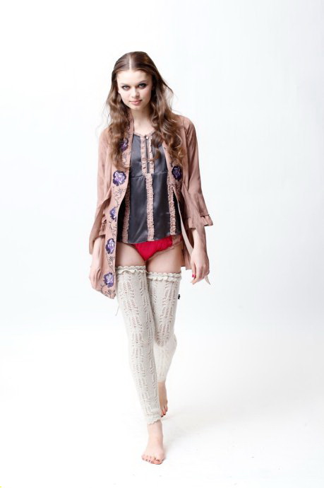 Odd Molly 2011ﶬ LookBookDƬ