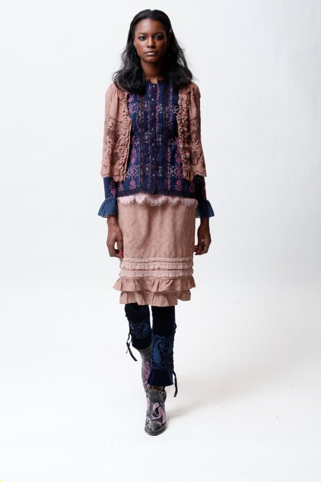 Odd Molly 2011ﶬ LookBookDƬ