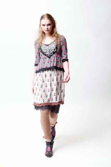 Odd Molly 2011ﶬ LookBookDƬ