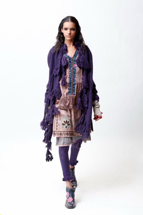 Odd Molly 2011ﶬ LookBookDƬ