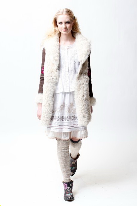 Odd Molly 2011ﶬ LookBookDƬ