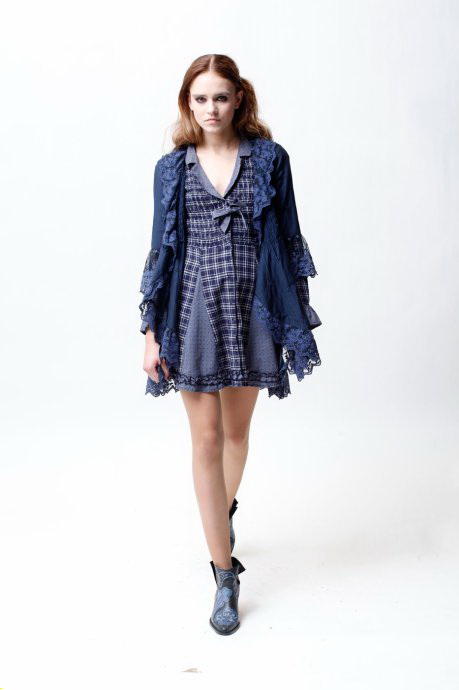 Odd Molly 2011ﶬ LookBookDƬ
