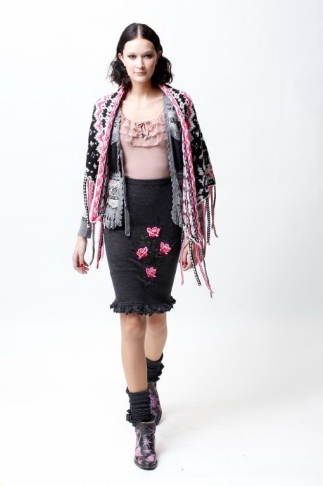 Odd Molly 2011ﶬ LookBookDƬ