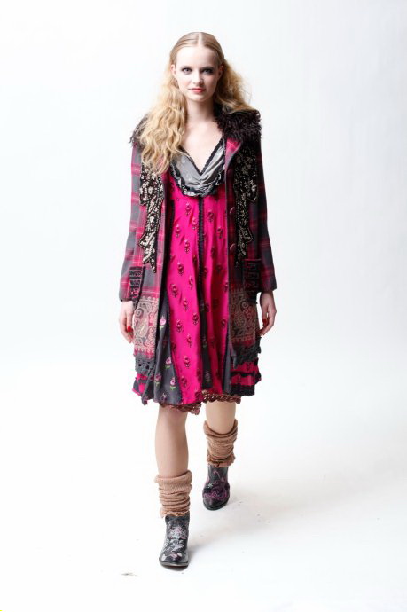 Odd Molly 2011ﶬ LookBookDƬ