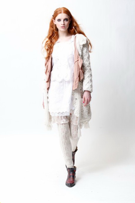 Odd Molly 2011ﶬ LookBookDƬ