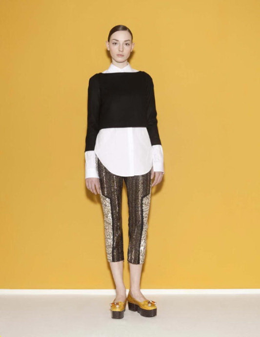 Paule Ka 2011秋季 LookBook