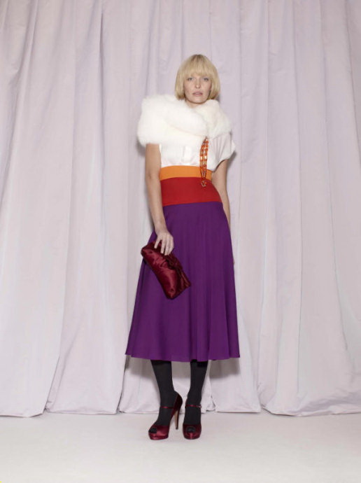 Paule Ka 2011秋季 LookBook