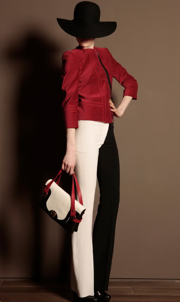 Trussardi 2011秋冬Lookbook高清圖片
