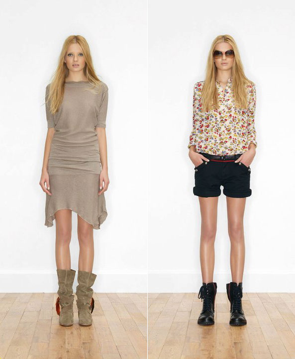 ZADIG & VOLTAIRE 2011  LookBookDƬ