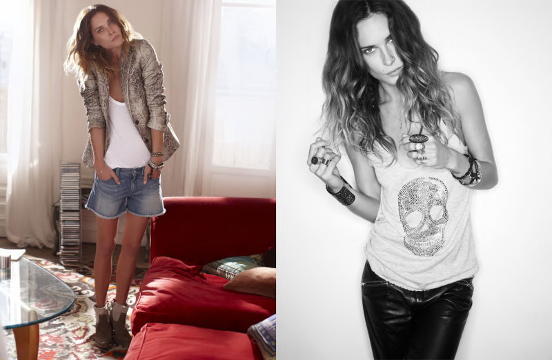 ZADIG & VOLTAIRE 2011 ďVDƬ